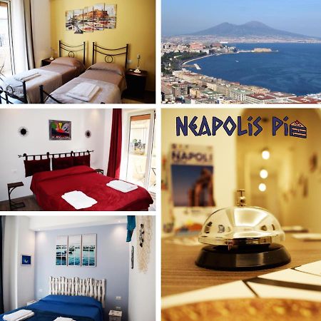 Neapolis Pie Lejlighed Eksteriør billede